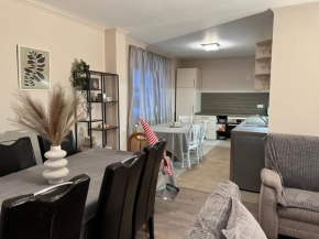 Schöne Wohnung mit dem Garten, Jübek
